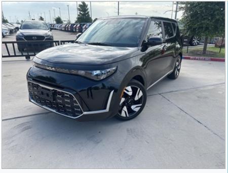 2024 Kia Soul GT-Line 2.0L