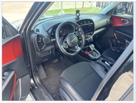 2024 Kia Soul GT-Line 2.0L