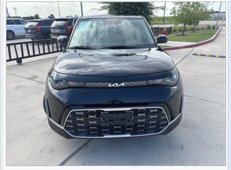 2024 Kia Soul GT-Line 2.0L
