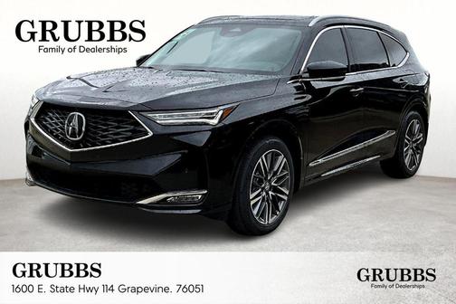 2025 Acura MDX Advance