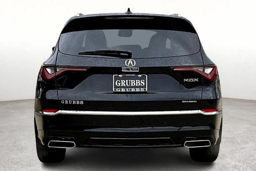 2025 Acura MDX Advance