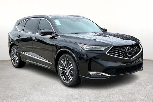 2025 Acura MDX Advance