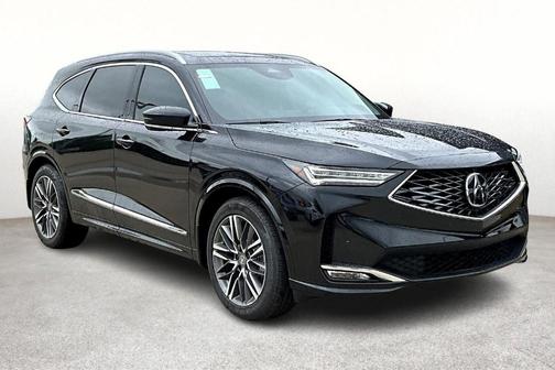 2025 Acura MDX Advance
