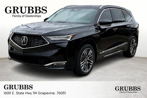 2025 Acura MDX Advance