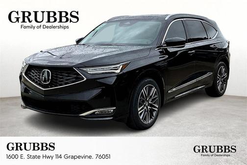 2025 Acura MDX Advance
