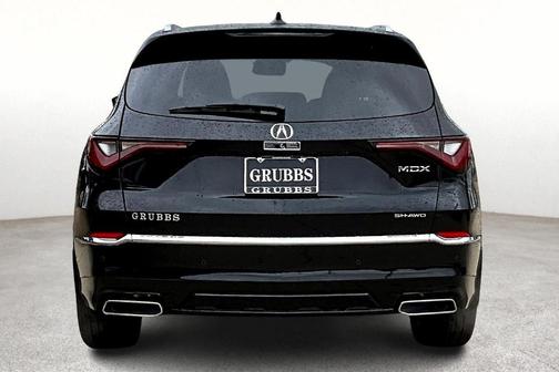 2025 Acura MDX Advance