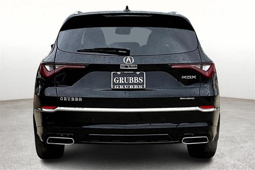 2025 Acura MDX Advance