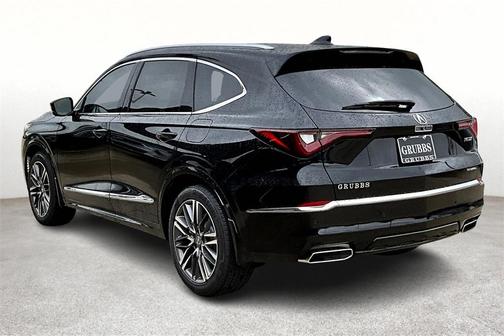 2025 Acura MDX Advance