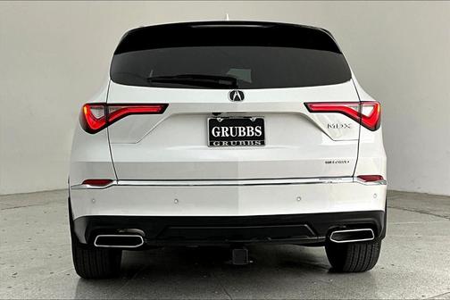 2024 Acura MDX Advance Package