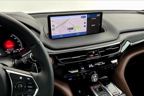 2024 Acura MDX Advance Package