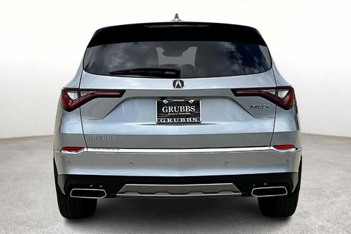 2025 Acura MDX Technology