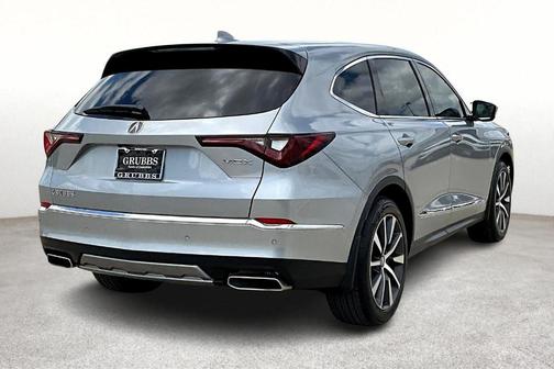 2025 Acura MDX Technology