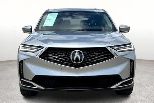 2025 Acura MDX Technology