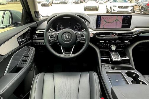 2025 Acura MDX Technology