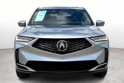 2025 Acura MDX Technology Package