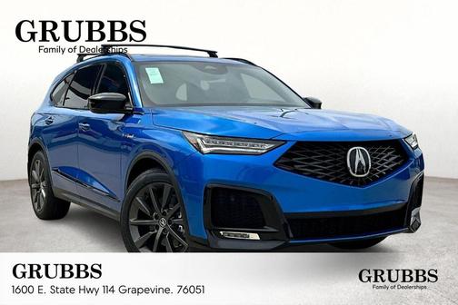 2026 Acura MDX A-Spec