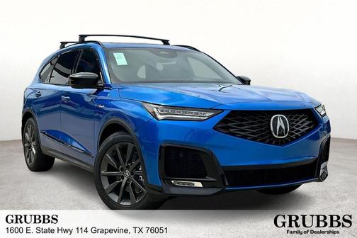 2026 Acura MDX A-Spec