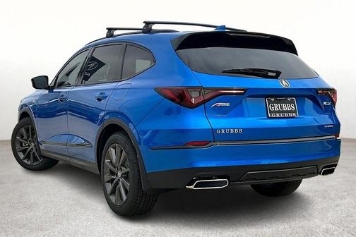 2026 Acura MDX A-Spec