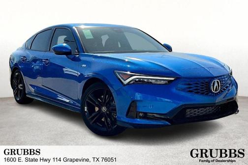 2026 Acura Integra A-Spec
