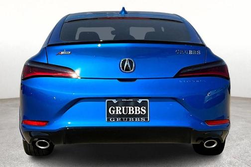 2026 Acura Integra w/A-Spec Package