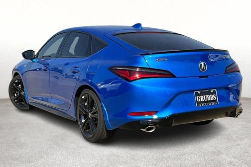 2026 Acura Integra w/A-Spec Package