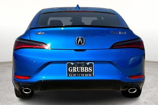 2026 Acura Integra w/A-Spec Package