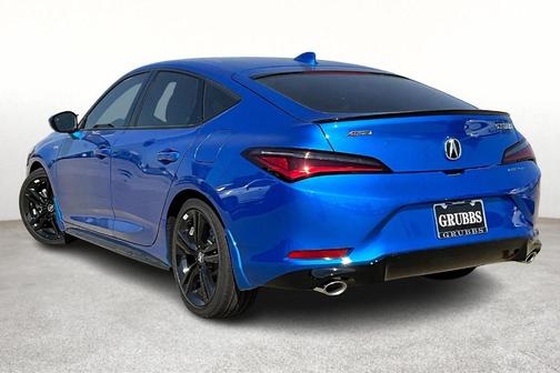 2026 Acura Integra w/A-Spec Package