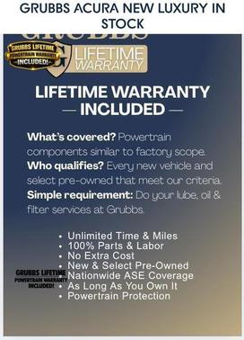 Platinum White Pearl 2026 Acura RDX ADVANCE PACKAGE