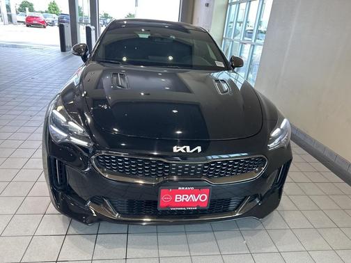 2023 Kia Stinger GT-Line