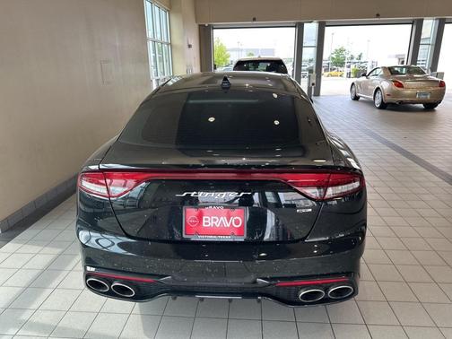 2023 Kia Stinger GT-Line