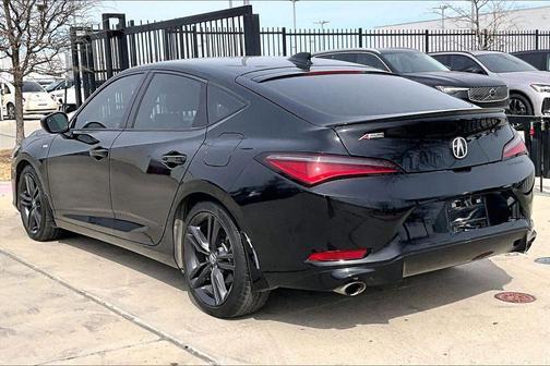 2023 Acura Integra A-Spec