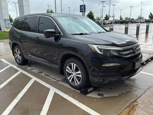 2016 Honda Pilot EX-L w/ Navigation