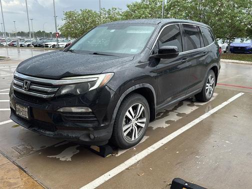 2016 Honda Pilot EX-L w/ Navigation