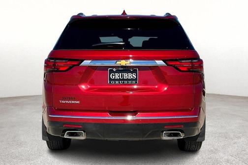 2023 Chevrolet Traverse High Country