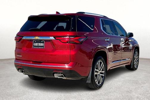 2023 Chevrolet Traverse High Country