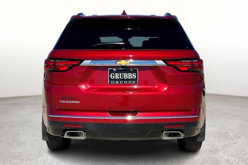 2023 Chevrolet Traverse High Country