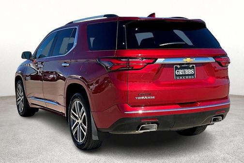 2023 Chevrolet Traverse High Country