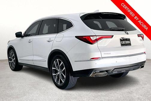 2023 Acura MDX Technology