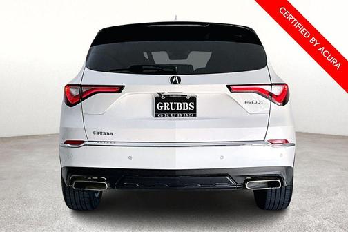 2023 Acura MDX Technology