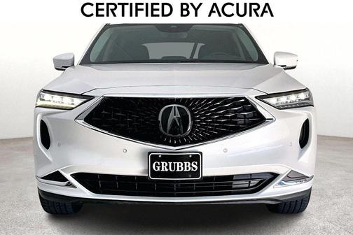 2023 Acura MDX Technology