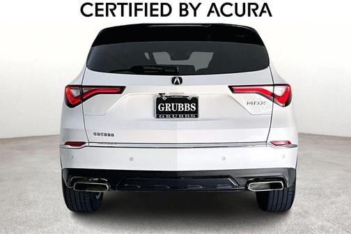 2023 Acura MDX Technology