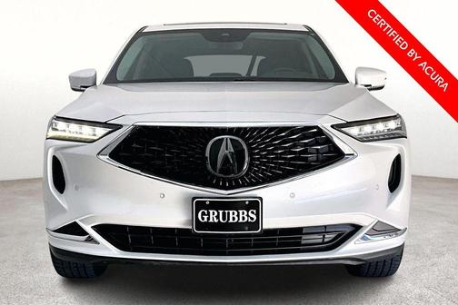 2023 Acura MDX Technology