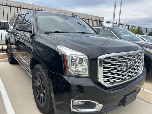 2018 GMC Yukon XL Denali