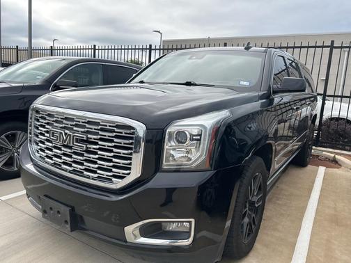 2018 GMC Yukon XL Denali