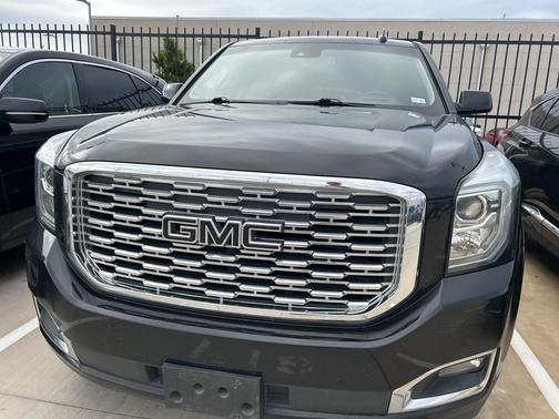 2018 GMC Yukon XL Denali