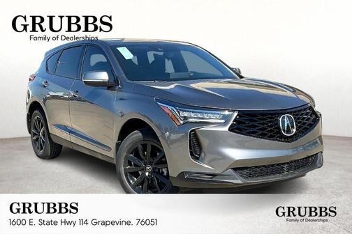2025 Acura RDX Base