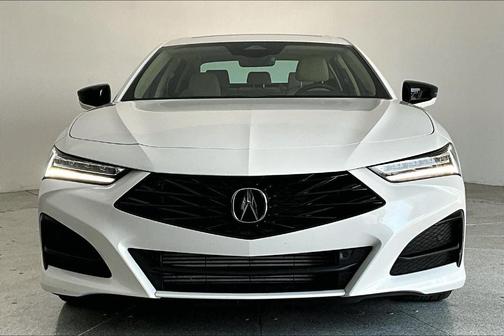 2025 Acura TLX Technology