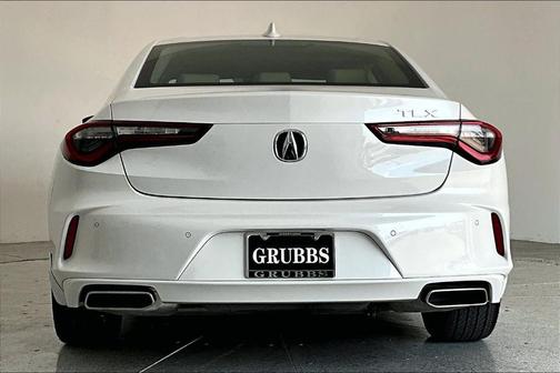 2025 Acura TLX Technology