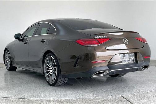 2019 Mercedes-Benz CLS 450 Base