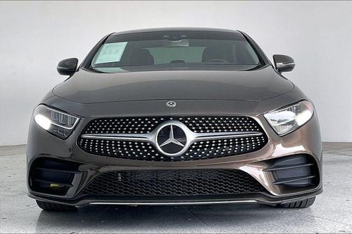 2019 Mercedes-Benz CLS 450 Base